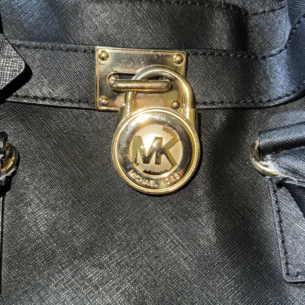 Michael Michael Kors black bag - Picture 6 of 17